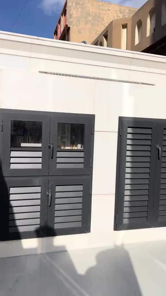 SARAR GRUP🇹🇷
معمل سرای 🔵♻
شباك  🪟
باب حمام +🚾♦
باب قاصة احدث موديلات 💯
عمل ضمان 10 سنوات 💯
ضمان ماء 💯 
ضمان هواء 💯
ضمان حار و برد 💯
 نشتغل کافت محافظات 🌍
نقل + تركيب مجاني م ضمن شركة👔
واتساب+رقم الهاتف  ***********
واتساب+رقم الهاتف ***********
