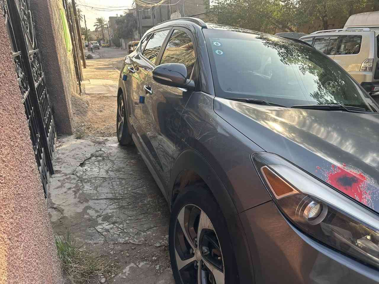 موديل ٢٠١٧ امريكي تيربو رقم بغداد ماشية  رقم بغداد للبيع السعر ١٣٠ وبيها مجال قليل ***********
