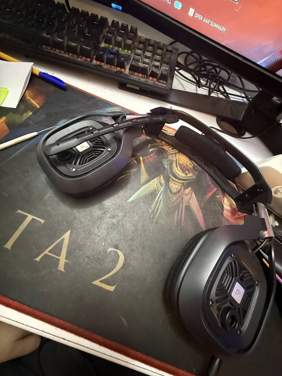 السلام عليكم
سماعة a40 للبيع السعر ١٢٥ الف


**إذا كنت صاحب هذا الإعلان وتريد حذفه لأي سبب، رجاءا أرسل رسالة إلى الدعم الفني**