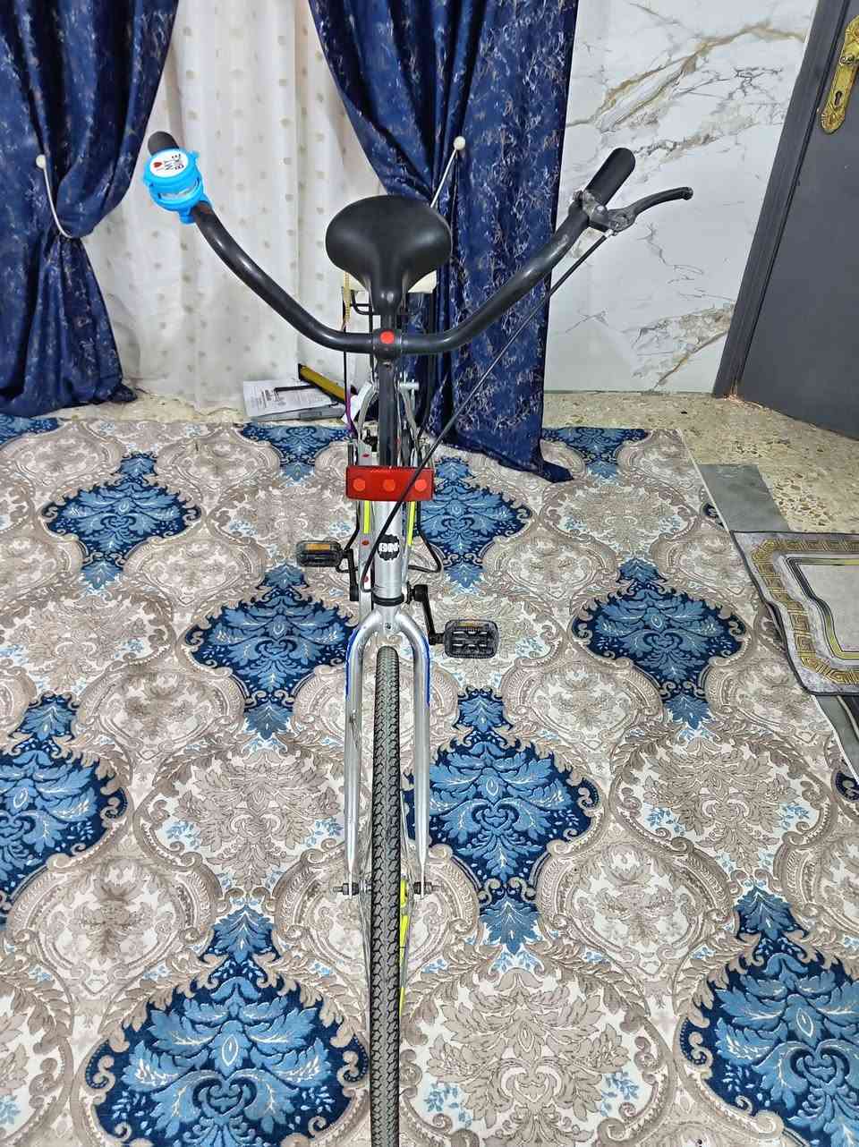 سلام عليكم شباب بايسكل للبيع موديل 2021 نضافه 90 بل ميه ياباني سعره 100 وبيه مجال الي حاب يشتري يجي خاص


**إذا كنت صاحب هذا الإعلان وتريد حذفه لأي سبب، رجاءا أرسل رسالة إلى الدعم الفني**