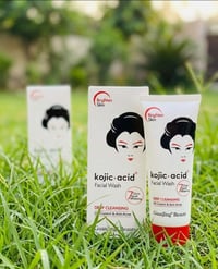 غسول تبييض • كوجي سان • طبيعي ١٠٠٪