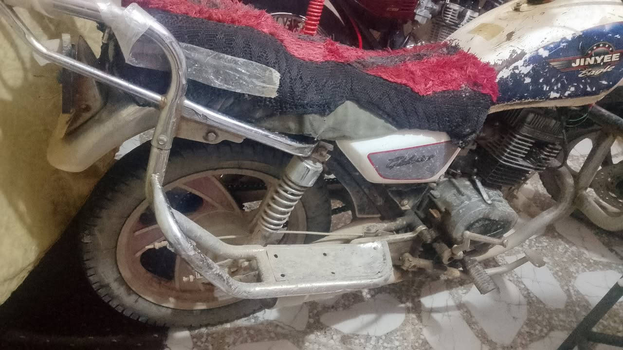 سلام عليكم دراجه البيع مكان ديالى بعقوبه *********** خابر بيك خير ودلل
