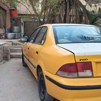 سمند ٢٠١٢ • مكينة وكير جديد • رقم الماني