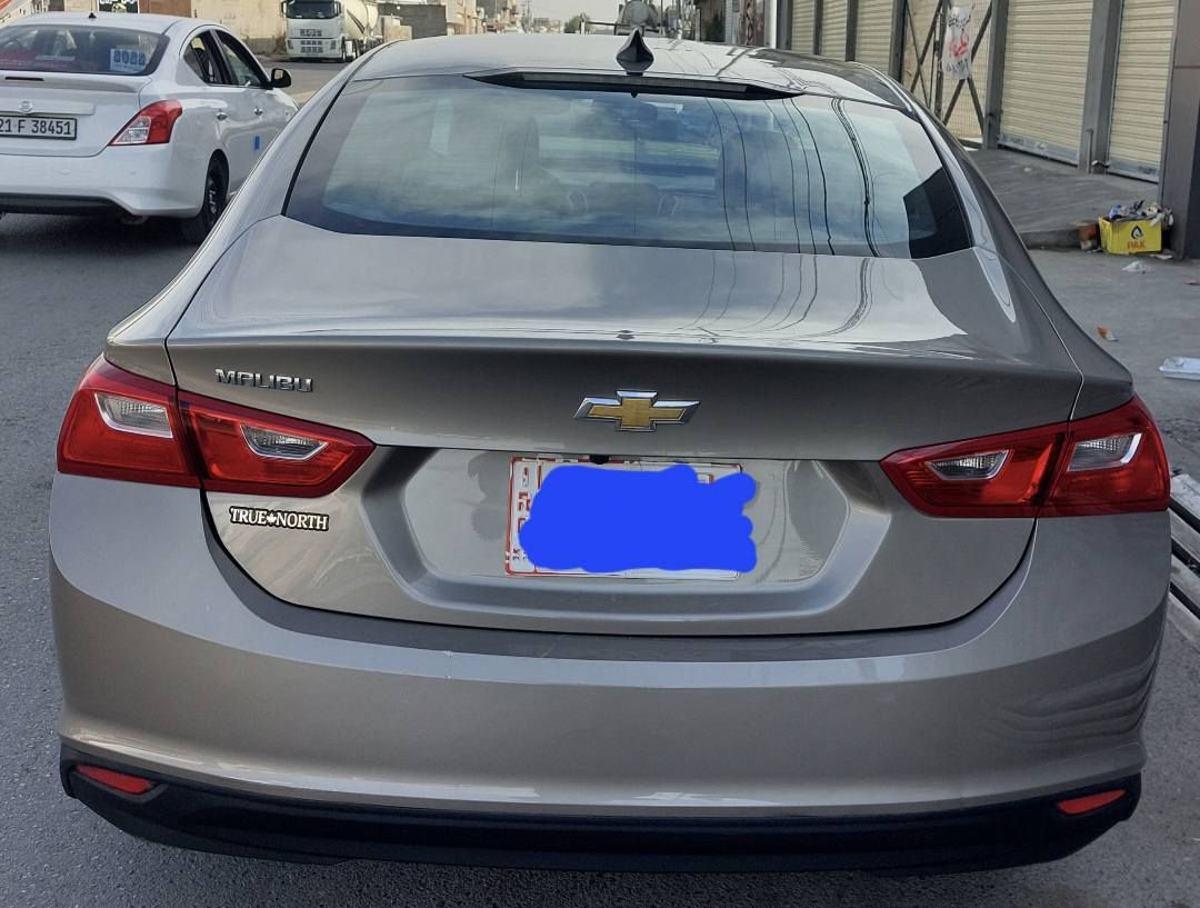 للبیع مالیبو مودیل 2022  كیر اوتو مواصفات بلاك واي رقم اربیل السنویة جدیده السیارة بٳسمي بصمة بابین التحكم ستیرن كامیرا دواره كیر اوتو بلوتوث الصندوق قاصة تبرید وتدفئة والمرایات كهربائي سیاره جدیده ماشیة 24 الف میل مكاني كركوك السعر 140 $ ورقة رقم الموبایل *********** كركوك, العراق
