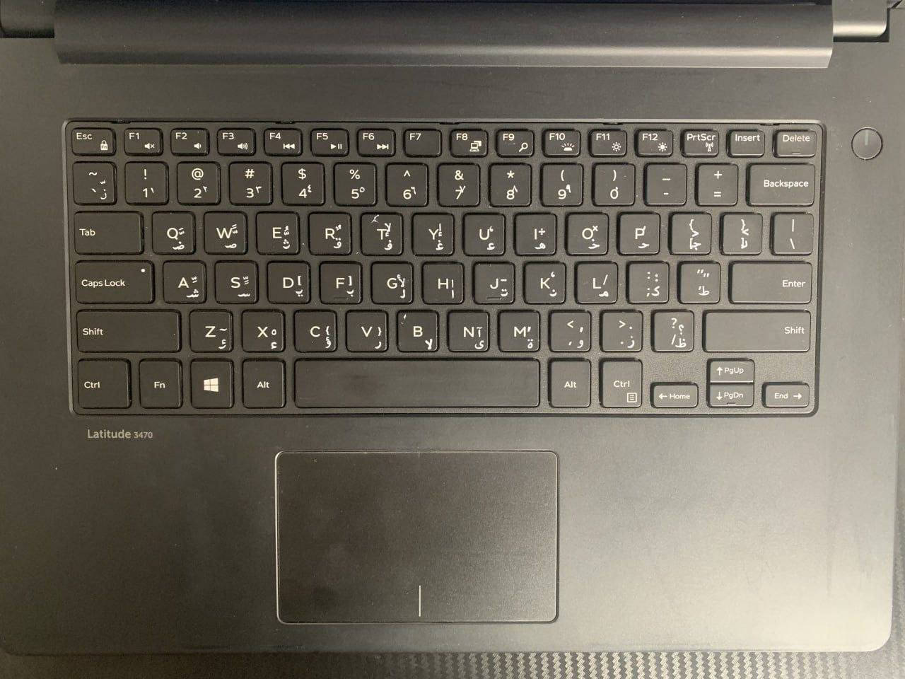 هي قطعة وحدة فقط لو تلحك عليها لو تروح عليك...
هذا اللابتوب شكلة كلش فخم وقوي بكرت شاشة خارجي ورخيص

شنو يشغلك العاب؟

✔️ GTA 5
✔️ Fifa 
✔️ Battlefield 4
✔️ Red dead redemption 1 
✔️ Tomb raider 
✔️ Valorant 
✔️ Call of duty black ops 
✔️ Far cry 4 
✔️ Skyrim 

كل هاي الالعاب وغيرها تكدر تشغلهن على هذا اللابتوب!!
زين شنو مواصفاته؟

Dell latitude 3470

• Core i5 6200U - معالج 
• Nvidia Geforce 920M 2GB - كرت شاشة خارجي 
• Intel HD GRAPHICS 520 4GB - كرت شاشة داخلي 
• 8GB RAM - الرام
• 256GB SSD - تخزين سريع 
• 14.1 INCH HD+ Screen 

ضمان 10 ايام من اي خلل استبدال 
ضمان ساعتين فما فوق بطارية 

**السعر : 244 الف**
توصيل جميع محافظات العراق 

راسلني وانس ودزلي صورة المنشور: ***********✅
