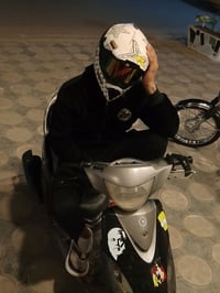 الزعفرانيه • توصيل بغداد • دراجة مو سيارة