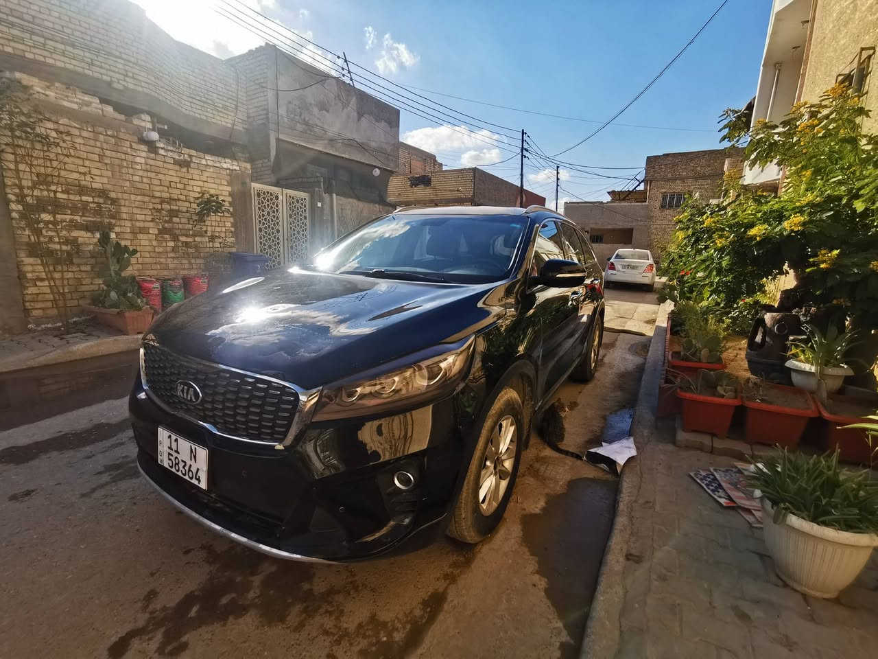 سلام عليكم سورنتو 2019 مواصفات EX حادثها جاملغ وبنيد راجع نفسه وجاملغ مصبوغ ماشيه 83 مكينة كير حدادية كفاله سيارة كندية ***********
سعر 173
