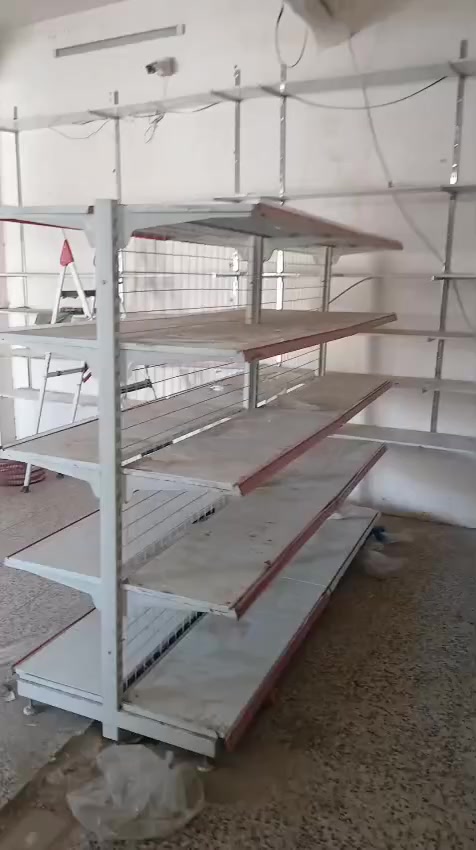 ذني الرفوف للبيع نضيفات


**إذا كنت صاحب هذا الإعلان وتريد حذفه لأي سبب، رجاءا أرسل رسالة إلى الدعم الفني**