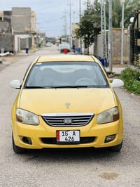 يا الله سيراتو2009كير ومحرك وحدادية كفاله تخم تاير جديد رقم مميز انكلي...