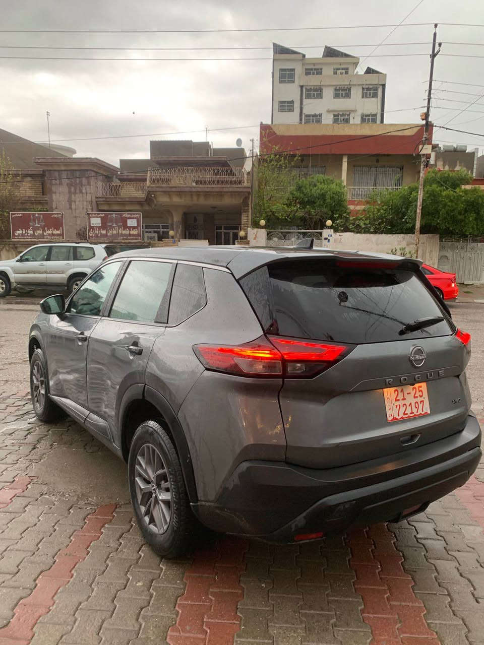 كوردي عربي 

نیسان ڕۆگ 2023 
م / سێ پستن 15 تۆڕبۆ 
ژمارە کاتی شکاوە 
ڕۆیشتن ۳۰ هەزار میل 
مواسفات s 
سبوغ ۱ چاملغ پشتی 
بێ ناو ، بێ ئێڕباگ 

نرخ 138$

واتساب+ژمارەی ئاسیا (***********(
ژمارەی کۆرەک (***********( كركوك, العراق
