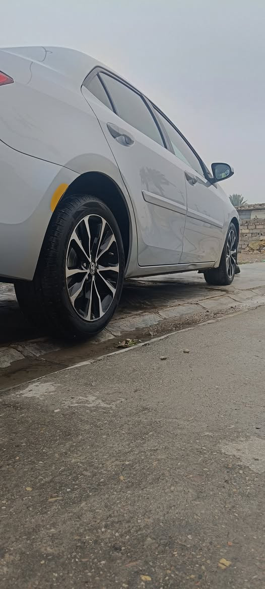 كورله موديل18حادث جاملغ وبنيديعني قطعتين باقي السيارة مكفوله تخم تاير تبريدكير محرك اب شرط رادار حجرابلادي رقم دولي اربيل بسمي سنويه لل29رقم الشاصي بل منشور صور الحادث ماعندي موجد رقم الشاصي وتكد ابنفسك السعر 138وبيهه مجال بسيط الشراي يتصل العنوان ديالى المقداديه قرب كراج بغداد رقم الهاتف ***********
