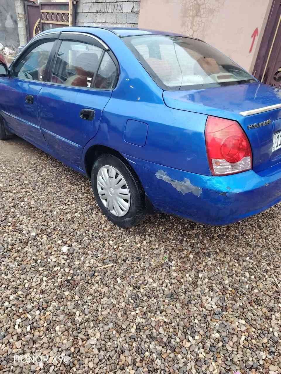 النترا ٢٠٠٥ مكينه ٢٠٠٠ بدون تنقيص وناعمه كير مكفول تبريد تدفئه دبلات أمامي وخلفي جديد تخم تاير بأسمي تحويل مباشر السعر ٦٥ مجال بسيط رقمي ***********
