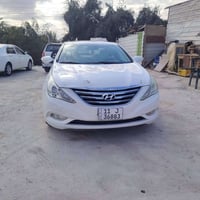 سوناته 2011 رقم بغداد السياره مكفوله من عده الجاملغ الامام تبديل مكانه...