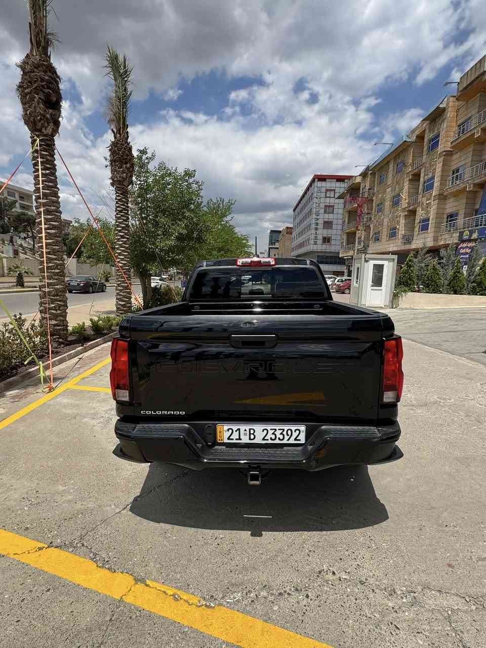 #sulaymaniyah car shop gcc
‎ CHEVROLET COLORADO V4 turbo L 2WD LS 
‎(نرخ- السعر): $23,000
‎(مۆدێل – سنة الصنع): 2024
‎(ماوەی ڕۆیشتوو-المسافة المقطوعة) :53,000 MI
‎(ژ.مۆبایل - ر.الهاتف): ***********
‎(بۆ زانیاری زیاتر کلیک لەسەر ئەو لینکە بکە کە لەلای خوارەوەی)
‎( - لمزيد من المعلومات إضغط على الرابط في الاسفل)
http://sulaymaniyah car shop gcc
