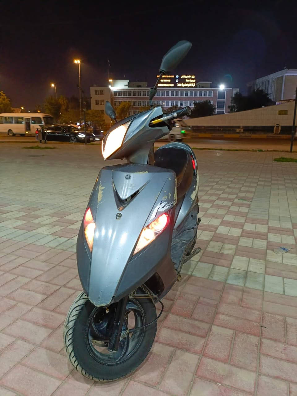 سلام عليكم دراجه ماكس ثعلب 140 دراجه بلاديه بعده بملحه دراجه مكفوله مكينه بلاديه برغي ممفتوح بيه دراجه شلعه معدل فول كهربائيات كله شغاله دراجه اي نقص مبيه السعر550 وبيه مجال المكان بغداد الكرخ صالحيه لستفسار ***********
