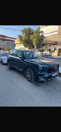 اخوان  GAC - GS8 فوووول مواصفات اعلى فئه دفع امامي فقط  7 راكب  قياده ...