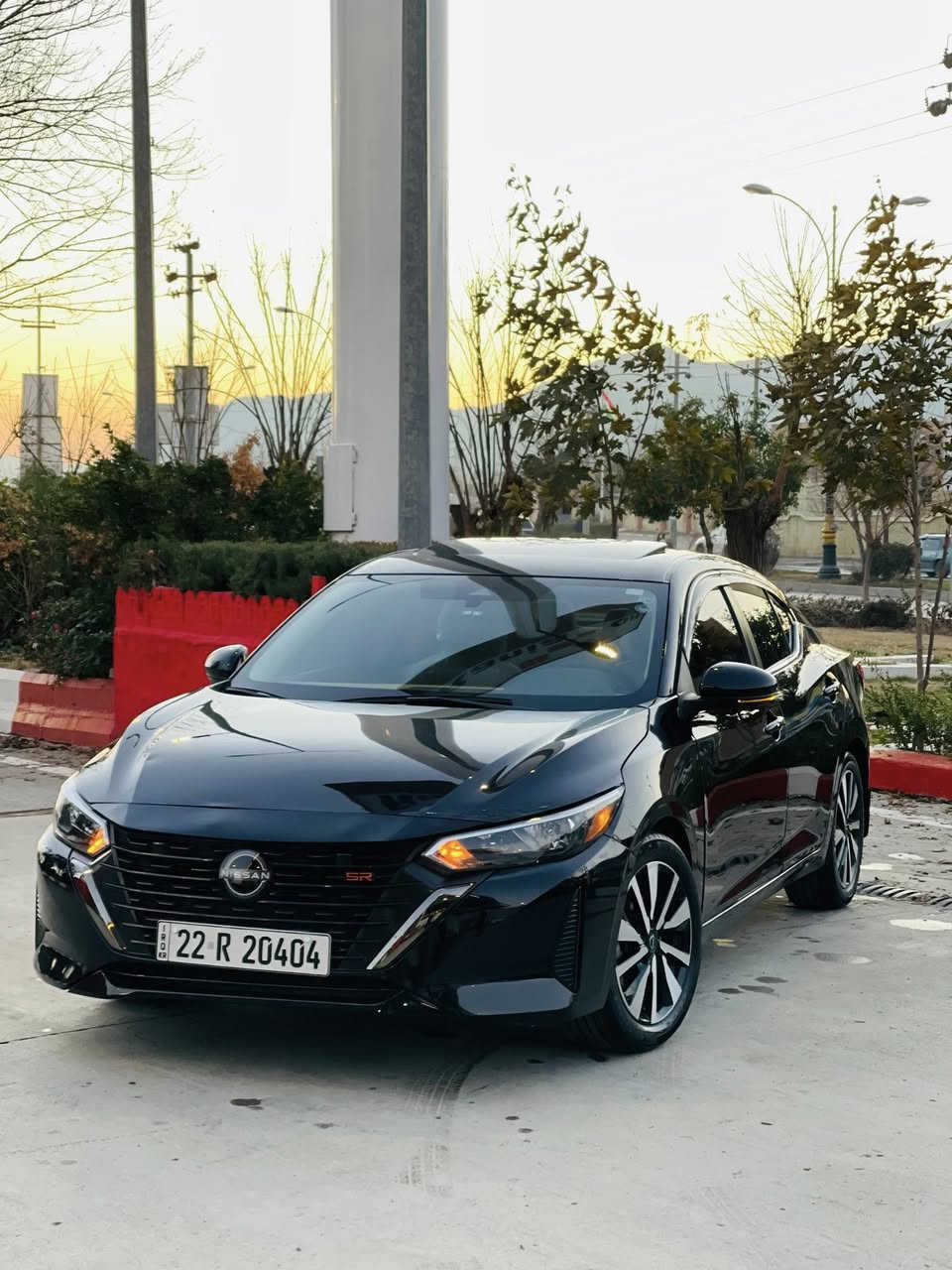 نیسان سێنترا  ٢٠٢٤ مواسەفات SV پلەس 
فول فول ناو قەیسی 
بێ بۆیاخ بێ لێدراوی  تەنها یەک جێگا تەعدیلە 
سلایت کوشن جلد ناو قەیسی 
٥ کامێرا ، کوشن و سوکانی هیتەرە 
رادار ، شاشە 
بەسمە ، شەغال 
شاشە گەورە 
گاعی شەریکەی ماوە سەیارەکە لۆکە 
گێر و مەکینەی بەشەرت نەکراوەتەوە 
سەنەوی تا ٢٠٣٠ تازەیە 
نرخی 157 گەلا و کەمێک مەجال 
رەقەم شانسی 3n1ab8cv4ry301719

***********
***********
