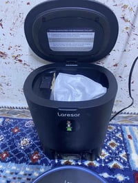 مكنسة كهربائية • تشتغل عالشحن • خلل بالبطارية