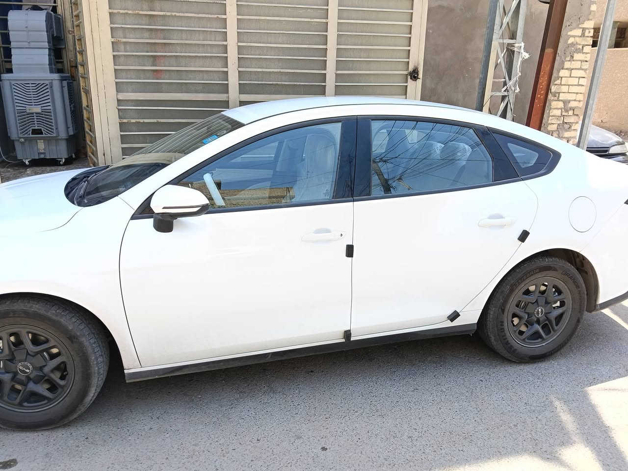 بي واي دي سيل فايف  موديل 2025 رقم بغداد 
ماشيه 19 الف بيها بس ضربه بل بنيد وخالها نفسها 
رايد ابيعها عارضها ب18500 وبيها مجال قليل
العنوان بغداد الامين الثانيه 
التواجد خاص


**إذا كنت صاحب هذا الإعلان وتريد حذفه لأي سبب، رجاءا أرسل رسالة إلى الدعم الفني**