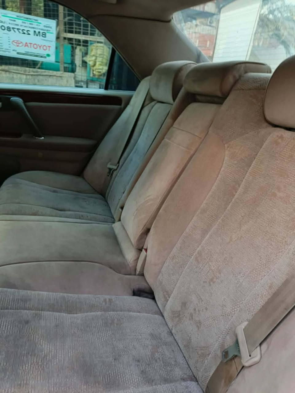 ملكه2003 رقم كركوك محرك ففيتي مكفوله كفاله عامه من كص وصبغ فقط جاملق خلفي سعرها مناسب بيع او مراوس ***********
