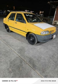 سايبا 2017 جاهزه مكينه كير حداديه لسياره مناقصه شي باتري جديد تايرات ج...