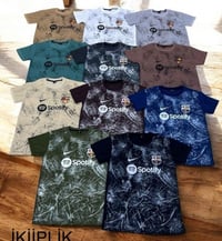 تركي خيطين • مقاسات M-XXXL • 4 ألوان