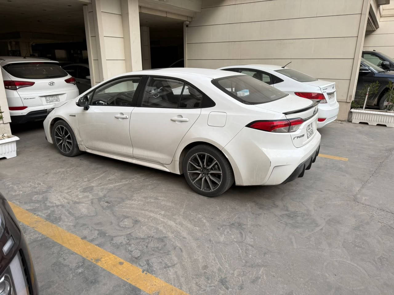 السلام عليكم للبيع كورلا صيني فئه S موديل ٢٤ماشيه٤٠الف بيهه طخه سياره مامصلحه ابيعهه ع طختهه 
***********
