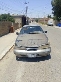 دايو ابرنس • اوتوماتيك • رقم كركوك