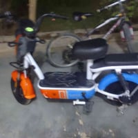 باسكل شحن للبيع بطريات جدد باسكل جديد السعر 200بي مجال 07728959474