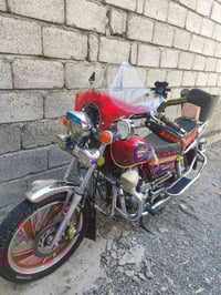 موطور جني دبل بلك للبيع   موديل2023  سلف كهربائيات كلها شغاله   محرك ش...