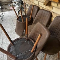كراسي • ٦ قطع • بغداد