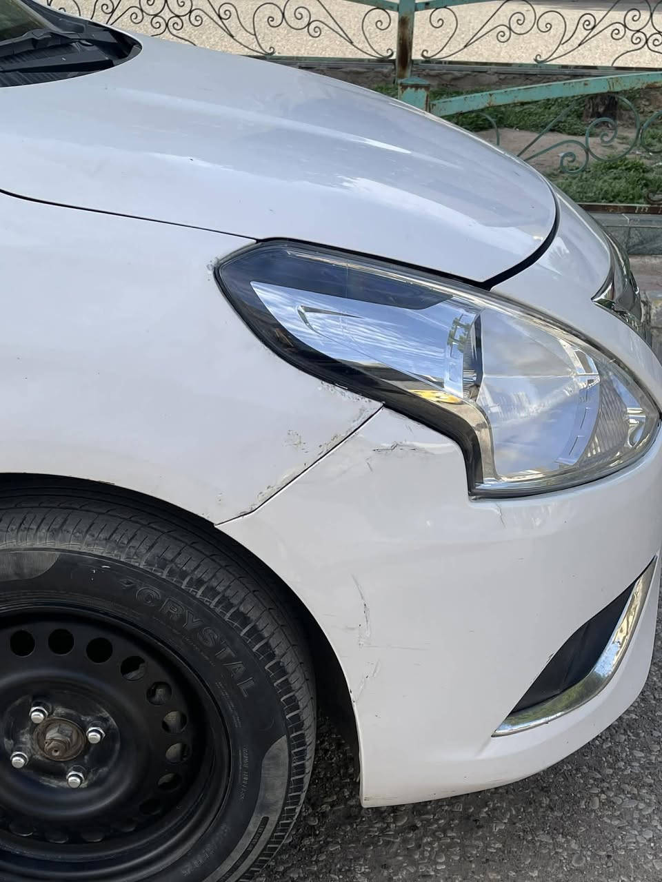 🚗 للبيع نيسان سني 2022 🚗
السيارة نظيفه كلش واستعمال شخصي
ما تحتاج شي وجاهزه تمشي
🔹 الموديل: 2022
🔹 القير: اوتوماتيك
🔹 المحرك: اقتصادي وبنزينها قليل
🔹 الممشى: (188)
🔹 اللون: (ابيض)
✨ المميزات:
✔️ مريحه بالاستخدام اليومي
✔️ تبريد ثلاجه
✔️ عليها ادامه جديده
✔️ عمليه للبيت وللشغل
📄 الفحص: جاهزه للفحص
💰 السعر: (114) قابل للتفاوض بالمعقول
📍 الموقع: واسط – الكوت
📞 للتواصل: ***********
ملاحظه يوجد بارد بسيط في الجاملغ الامامي عكس السايق
