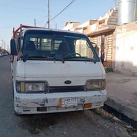 كيا بنگو موديل 1994 گير محرك شاصي احسن شرط السعر 45 وبيها مجال 0751242...