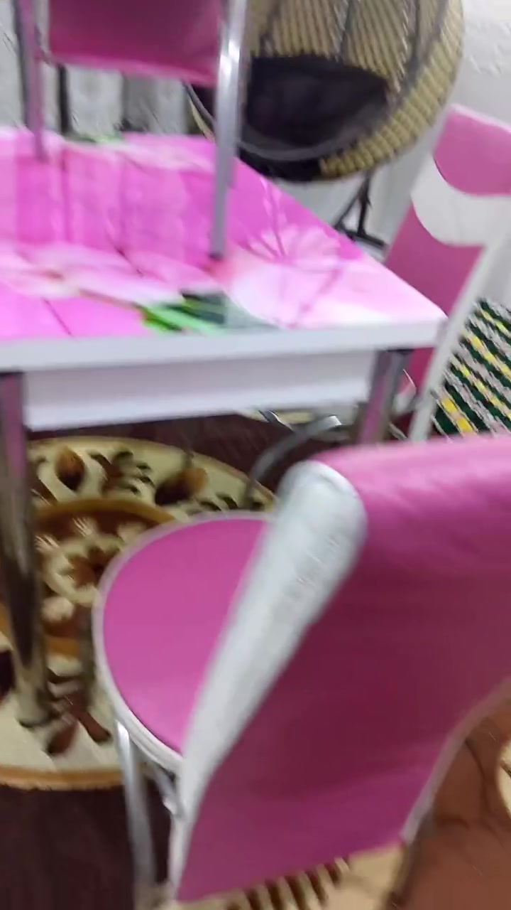 ميز طعام سلايت 4كراسي اخو الجديد والي يحب بي توصيل


**إذا كنت صاحب هذا الإعلان وتريد حذفه لأي سبب، رجاءا أرسل رسالة إلى الدعم الفني**