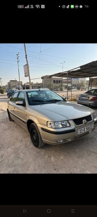 سمند ٢٠٠٩ • رقم بغداد • مكفوله