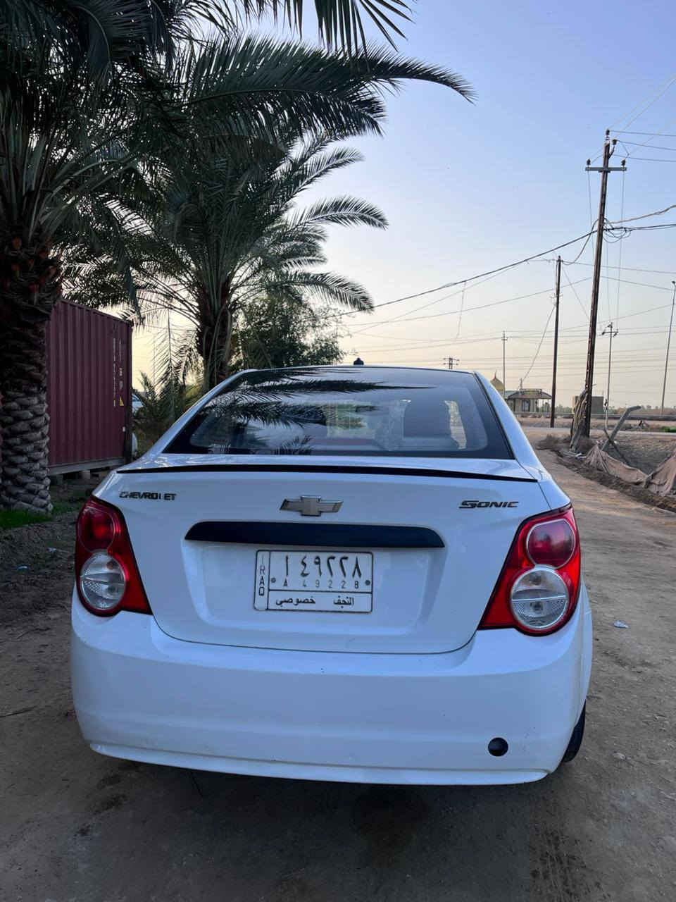 السلام عليكم.شوفرليت سونك مديل 2012. رقم نجف الماني
كير محرك حداديه تخم تاير خير من الله
بيها باب صبغ فقط سونار مرفق بل صور العنوان نجف ناحيه الحريه


**إذا كنت صاحب هذا الإعلان وتريد حذفه لأي سبب، رجاءا أرسل رسالة إلى الدعم الفني**