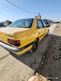 بيجو 405 • ٢٠١٠ • بدون ضربه