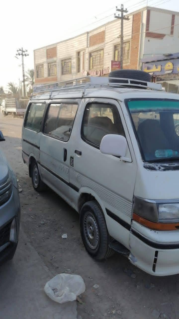 سلام عليكم سياره تيوته ياباني موديل 96 رقم سياره البصره محرك وكير اوتوماتيك سياره جاهزه حداديه جديد  كهربائيات جاهزه تخم تايرات توني شادنه سياره موجود في البصره قضاء المدينه ***********

