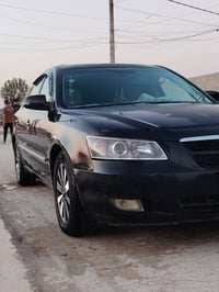 سوناته ٢٠٠٧ • وارد امريكي • ضربه يسار