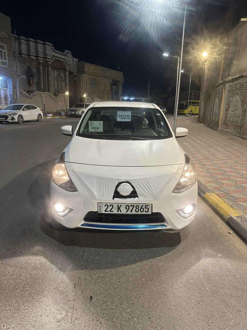 سلام عليكم صني للببع موديل 2025 سياره مكفوله ماشيه 16 بسم شركه وكآلة تحويل مجاني مكان سياره نجف 
(سعر 118 )
الاتصال فقط 
***********

