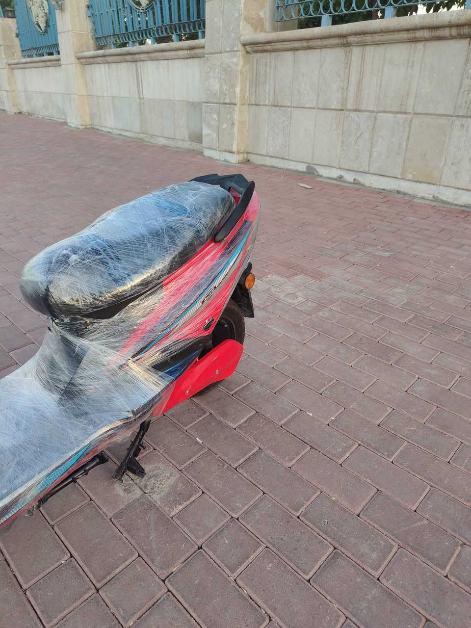 ✅السلام عليكم✅
✅دراجه شحن سكنس✅
✅دراجه 3 سرع ✅
✅نضام بكR✅
✅بطاريات فول شرط الفحص✅
✅شراي تفضل خاص قيم وخذ مو شراي لا تراسل ✅


**إذا كنت صاحب هذا الإعلان وتريد حذفه لأي سبب، رجاءا أرسل رسالة إلى الدعم الفني**
