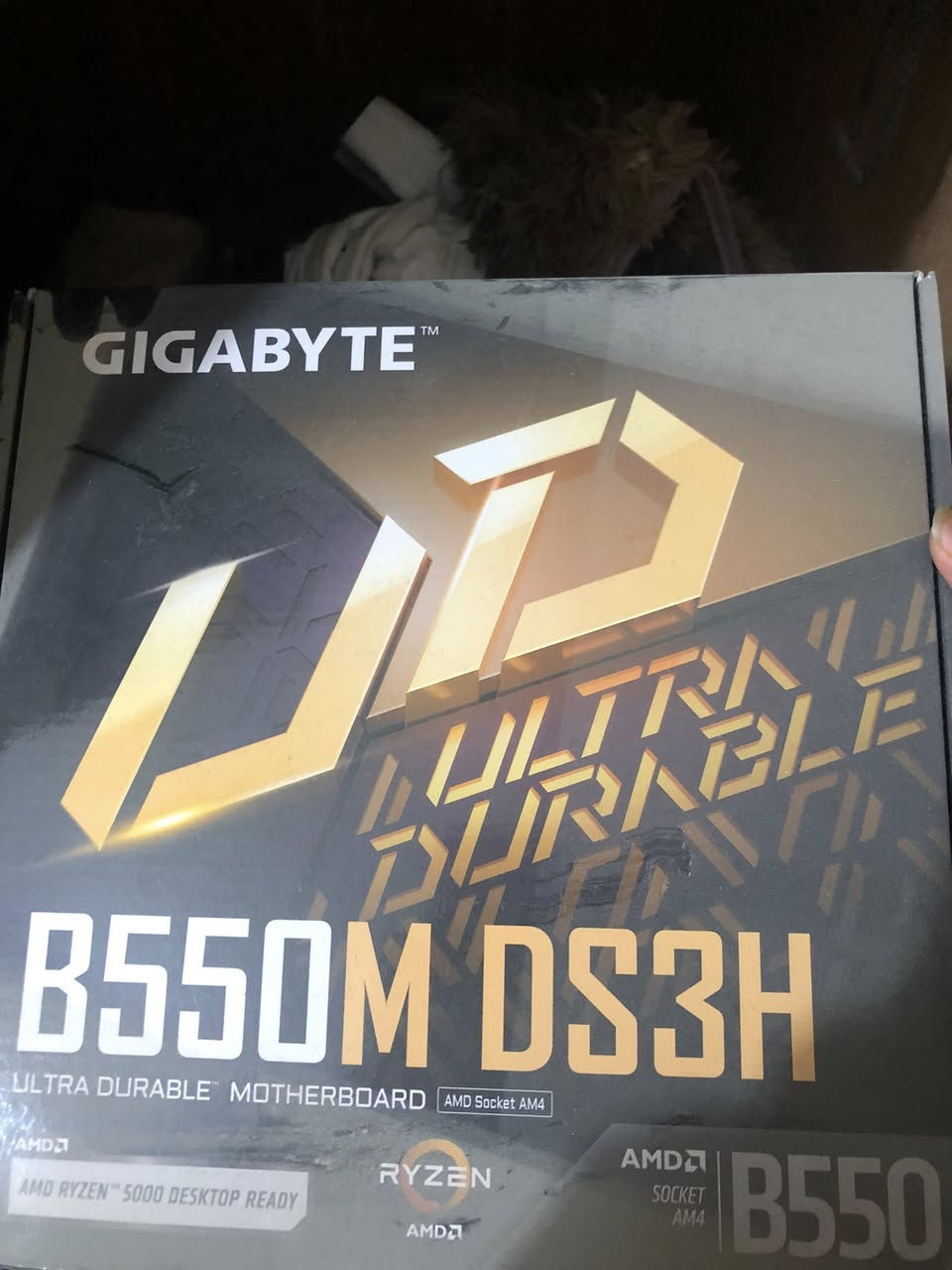 تجميعة 5600g رايزن


**إذا كنت صاحب هذا الإعلان وتريد حذفه لأي سبب، رجاءا أرسل رسالة إلى الدعم الفني**