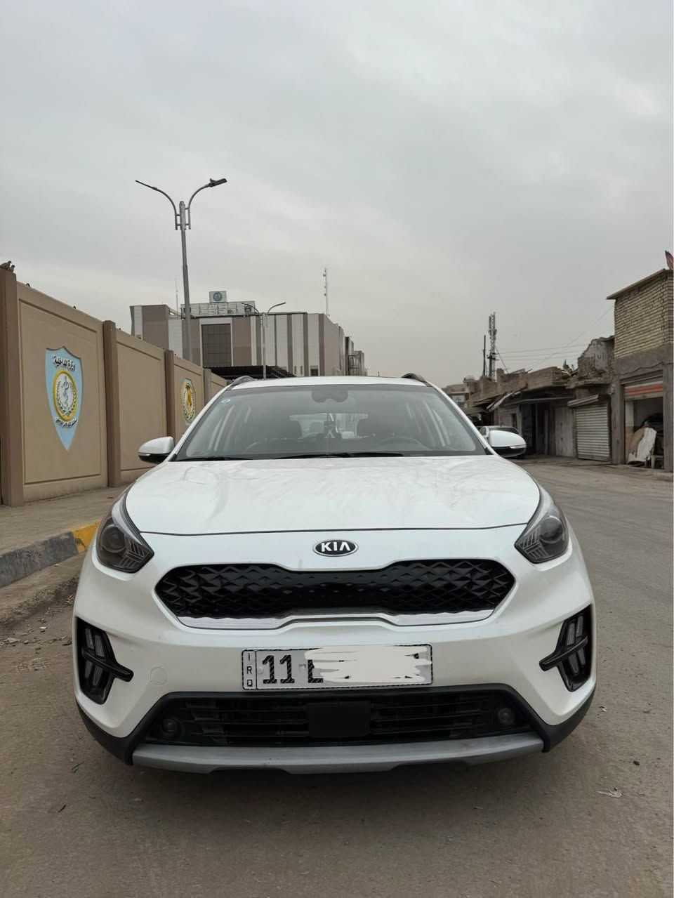 كيا نيرو 2022 هايبرد جديده السياره فول موصفات وارد امريكي حادثها بنيد ودعاميه بدون دواخل ومبدلات بنفس اللون جاهزه من كلشي ومكفوله من الصبغ
مكاني بغداد كم الارمن 
ورقمي ***********
السعر 150 وبيها مجال قليل بغداد, العراق
