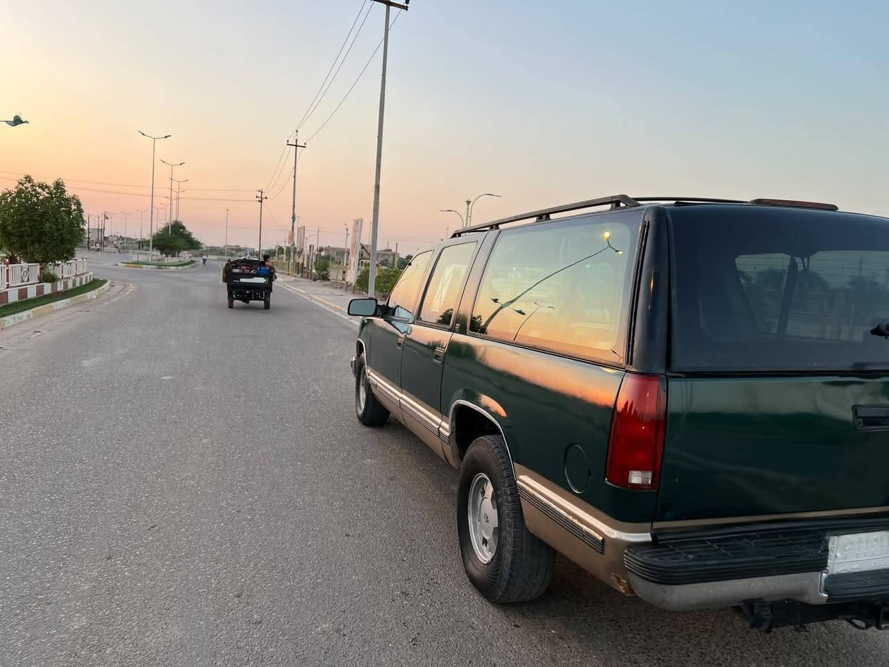السلام عليكم بيع فقط 
بهبهان 96 سياره جاهزه فقط التبريد بي عطل رقم بغداد 
تحويل ثاني يوم مكينه كيرحداديه كله تمام ترايها كلش حلو صبغ عام 
سعر 38 مكاني بصره ابوالخصيب حمدان *********** البصرة, العراق
