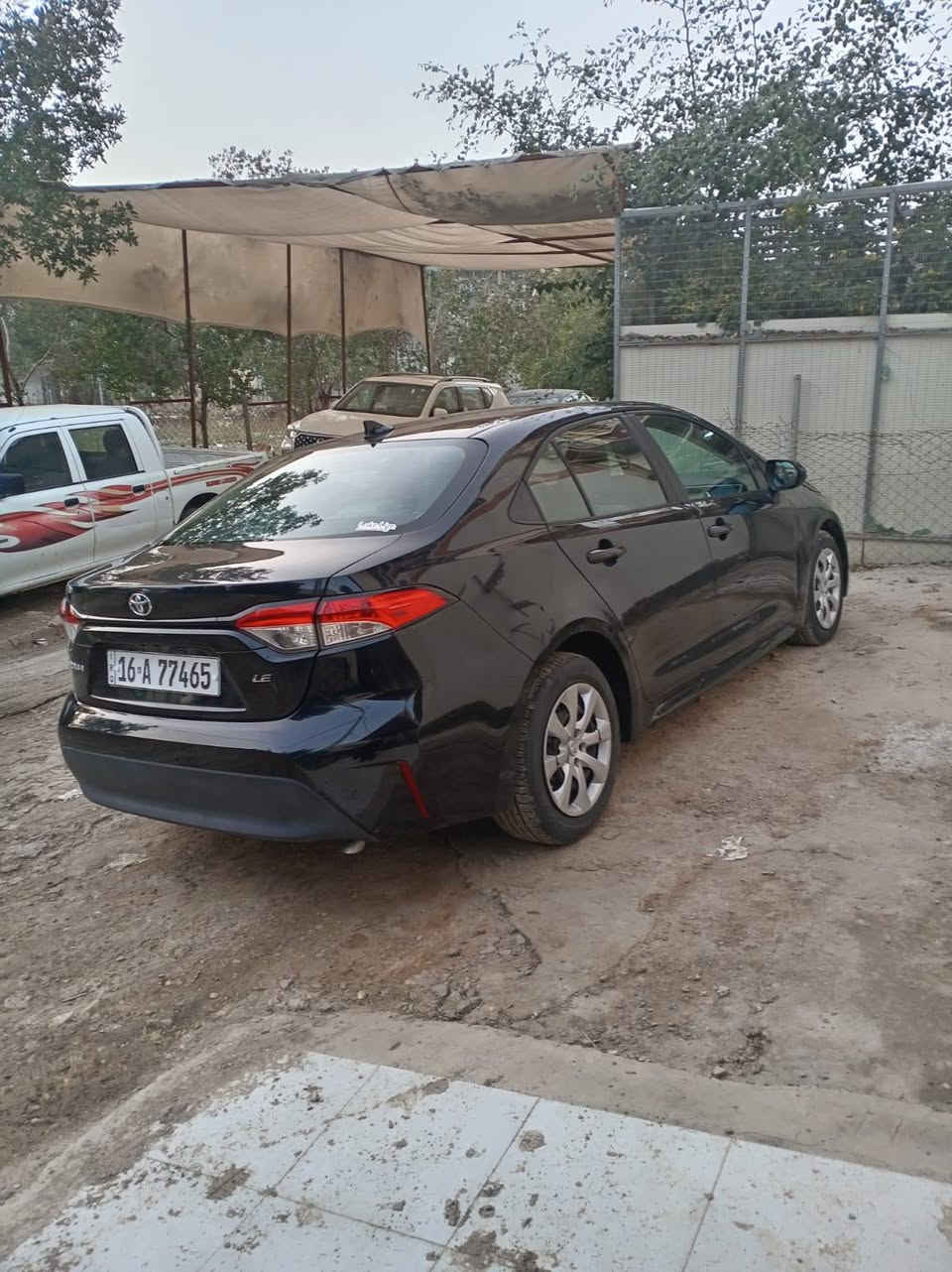 سلام عليكم
كورلا 2024للبيع ((معوقين)) 
سياره نظيفه 100/100
احلى من الصور 
للستفسار اكثر اتصل 
***********
