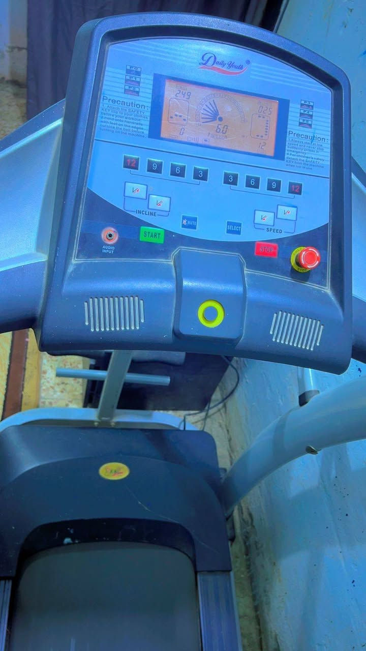 سلام عليكم جهاز جري جبلي للبيع  سعره 350.وبي مجال مكلفة بنشر المكان بابل ***********تصال واتساب
