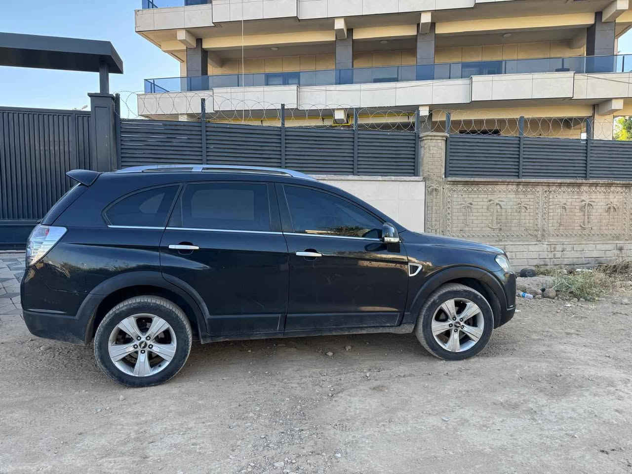 255.000 km Orjinal Kilometre
2 parça değişen 3 parça boya
Şase airbag podye orjinal
Captiva 2012 2.0 dizel otomatik 
Hasar kaydı 53.000₺ normal
Full bakımlı ekstralı
Otomatik kilitleme açma Silopi, Şırnak


**إذا كنت صاحب هذا الإعلان وتريد حذفه لأي سبب، رجاءا أرسل رسالة إلى الدعم الفني**