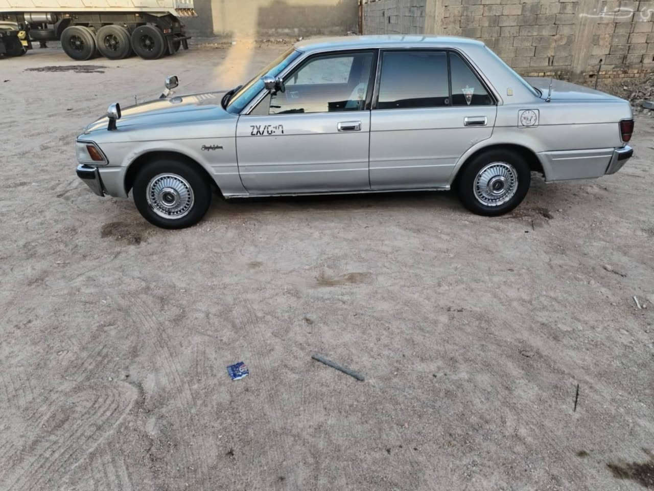 السلام عليكم سيدان للبيع السياره أيسر بلاد موديل 1989 مصبوغه احزام مكينه 2500vvt مكينه وكير شرط السياره كلشي بيها شغال كهربائيات تبريد مكاني ناصريه سوق الشيوخ السعر 62 وبي مجال للشراي السياره بأسمي رقمي بي واتساب ***********
