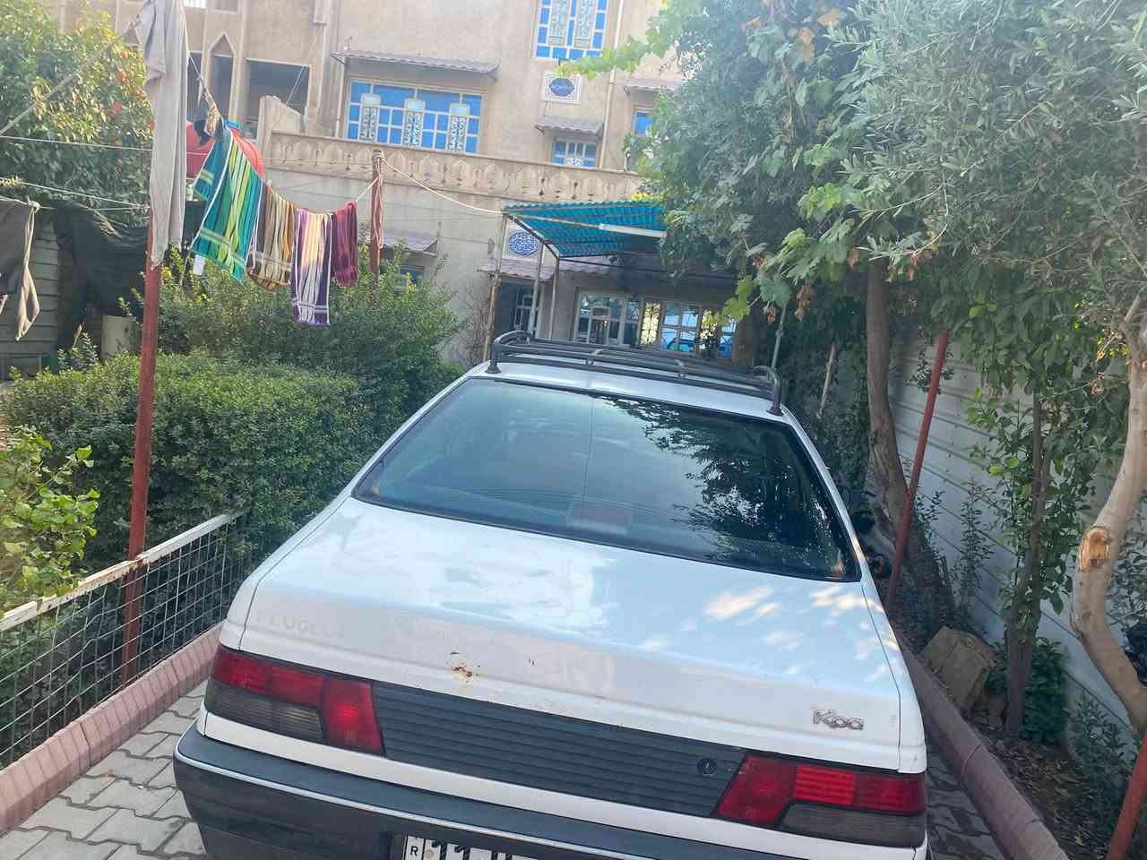 بيجوا روى موديل 2008 بغداد سعر ٣٢ ورقة للاستفسار ***********
