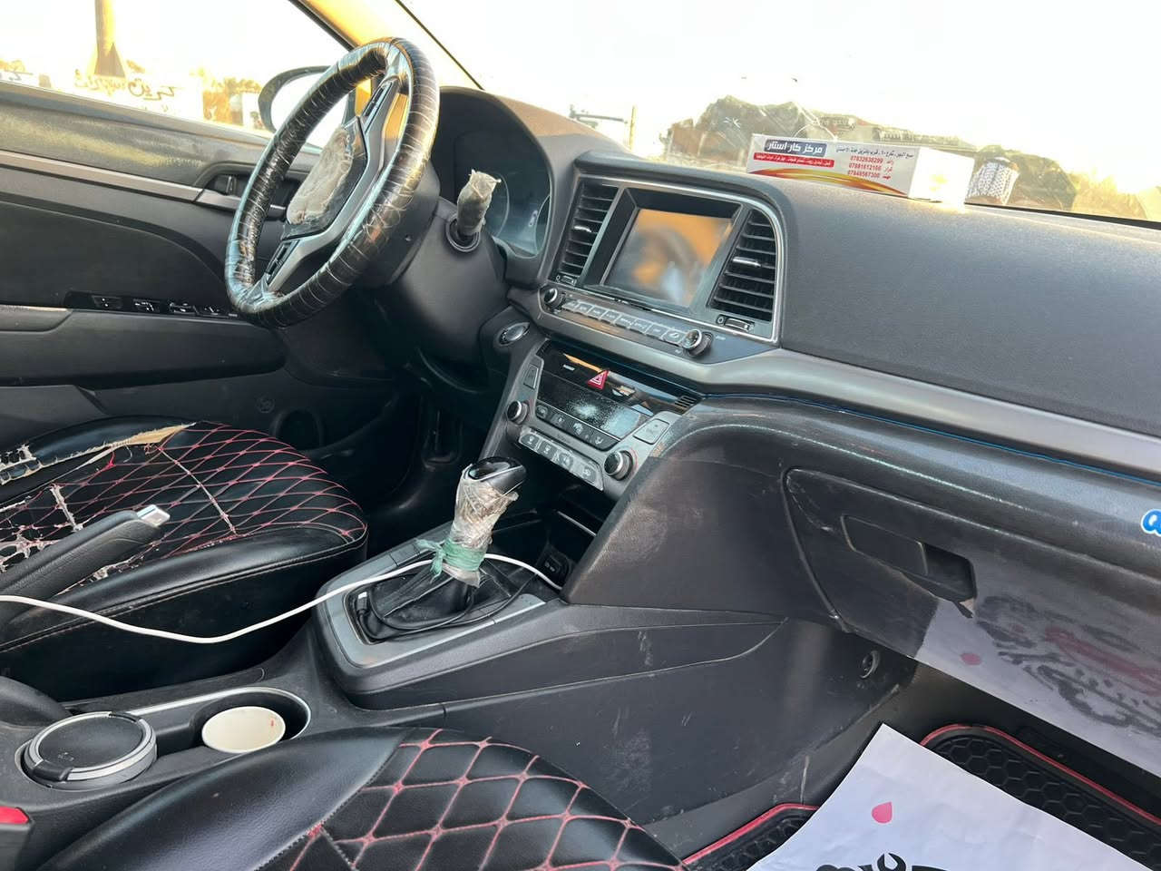 سلام عليكم 
الانتره 
موديل:2018
مواصفات: فول١/١
كير مكينه كفاله
صور الحادث موجوده بلمنشور
حداديه امامي وخلفي جديد
تخم تاير جديد
باسمي تحويل ثاني يوم
مكان سياره بغداد الشعب حي البساتين
رقم صاحب سياره
اخوان مكلف بنشر
سعر :١٢٨$

‭٠٧٧٥ ٧٥٦ ٠١١٣‬
